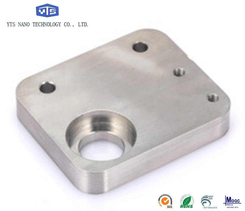 High Precision Best Price CNC Spare Parts Processing Electronic Equipment Computer Accessories
