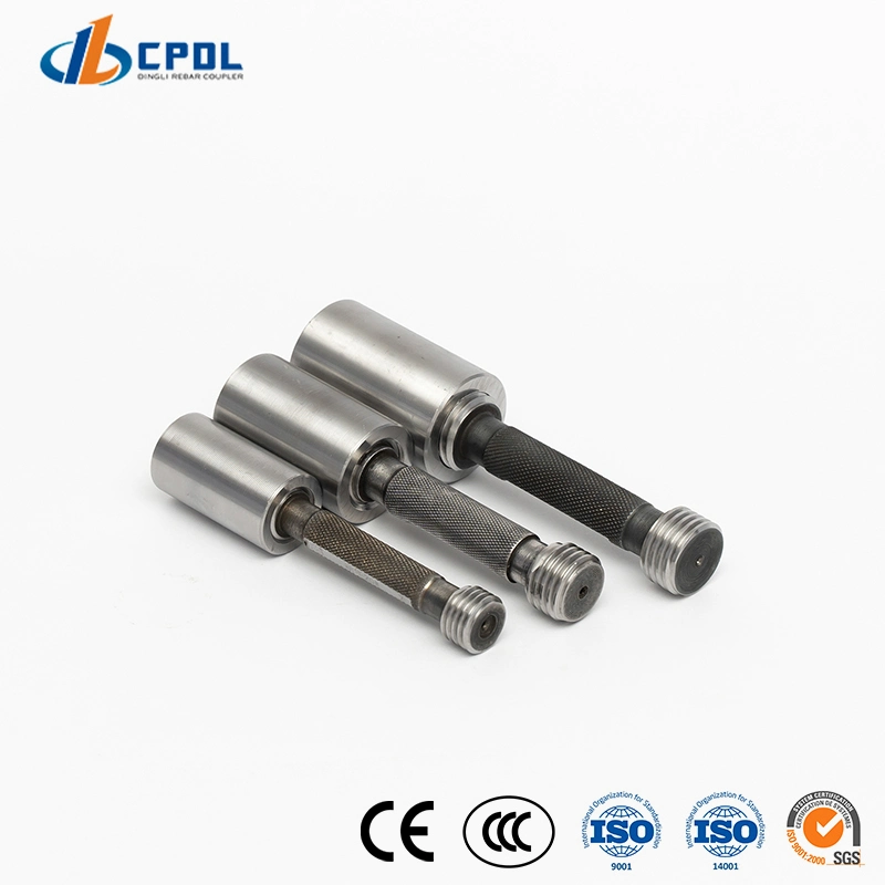 Cpdl Rebar Coupler China Steel Rebar Coupler Manufacturers OEM/ODM on-Demand Customized Rebar Splicing Coupler Wholesale/Supplier Thread Rebar Couplers Standard Type
