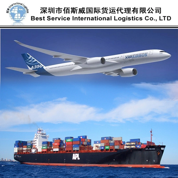 Fast Air Shipping Agent Fright Forwarder von China nach Katar, Vereinigte Arabische Emirate, Jemen