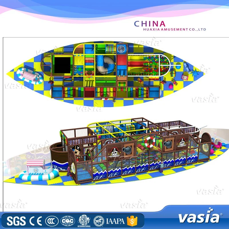 Vasia Candy Theme Children Play Park