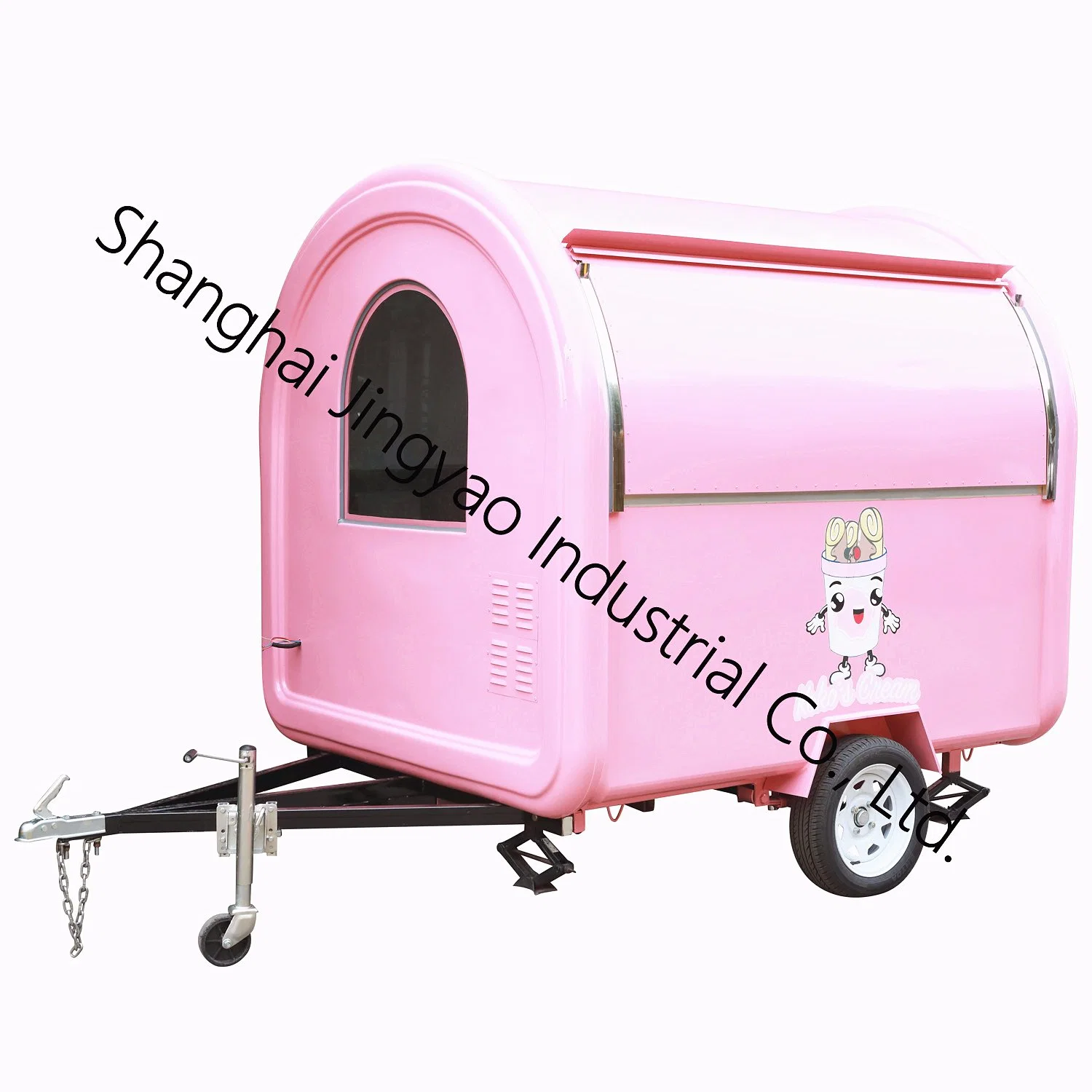 Cotton Candy Cart for Sale Food Trailer Food Truck Food Van