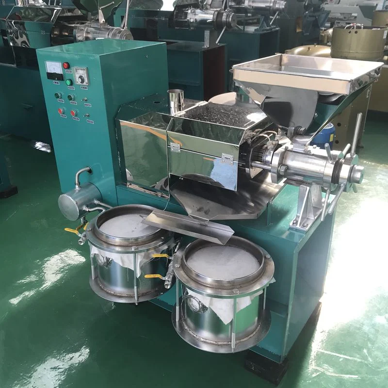 Sunflower Cold Avocado High Efficient Oil Filter Press Machine Btma