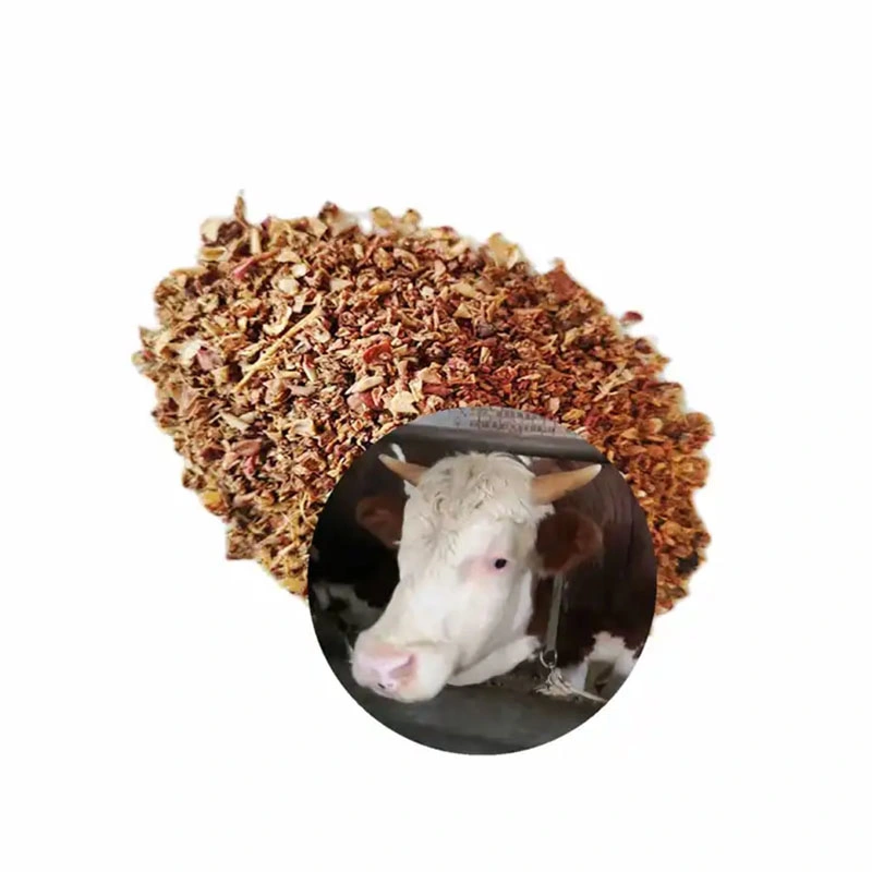 Factory Directly Sale Apple Pomace for Animals Feed Additives