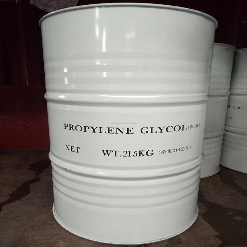 High Quality 99.5% Purity Propylene Glycol for Sale