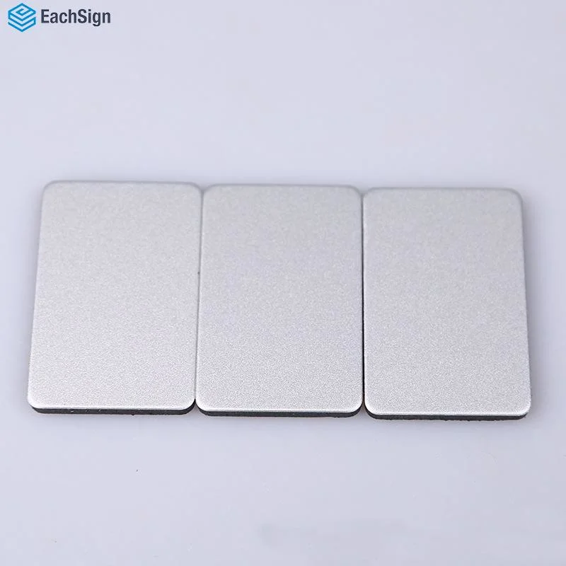 2mm to 6mm 4*8FT Size Aluminum Composite Panel/ACP Sign Board