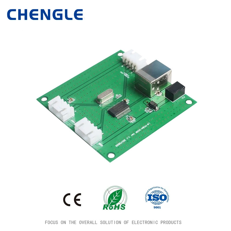 PCB Circuit Board Gerber PCB Board Customizable Design Manufacturing PCBA for Mobile Phone Portable Charger Smart Phone Charger