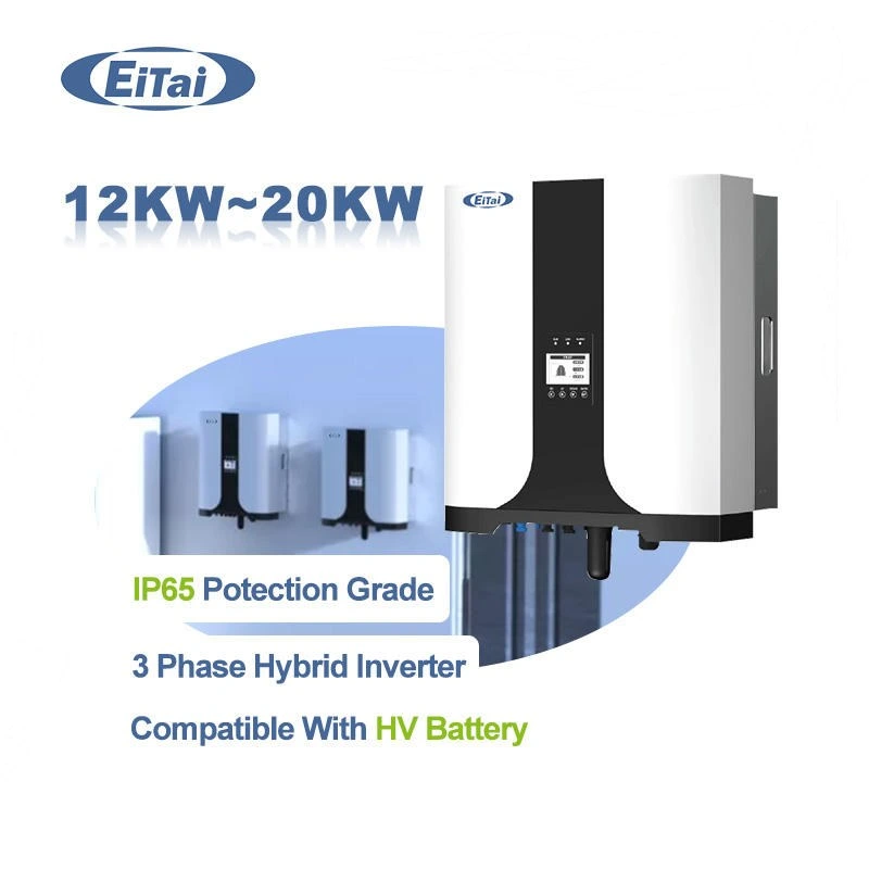 Eitai High Quality Pure Sine Wave Micro Hybrid Solar Inverter