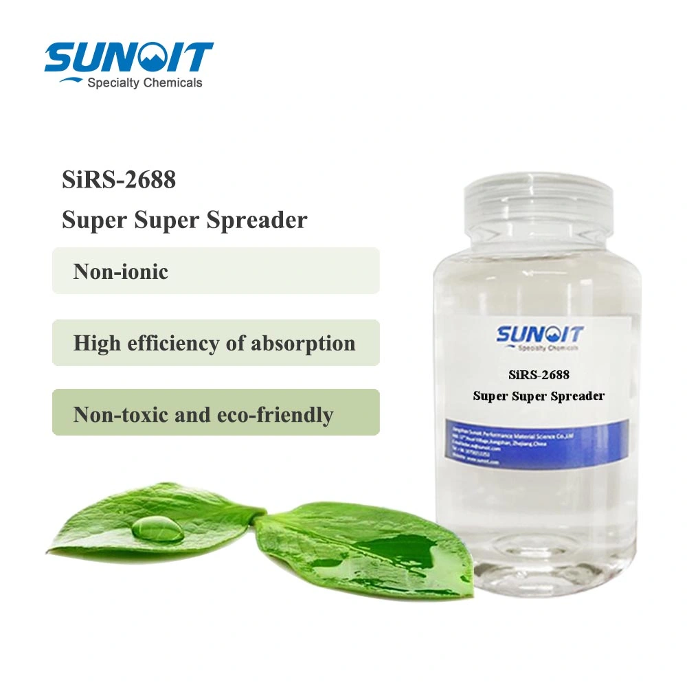 Sirs-2688 Spay Adjuvant, Silicone Super Spreader