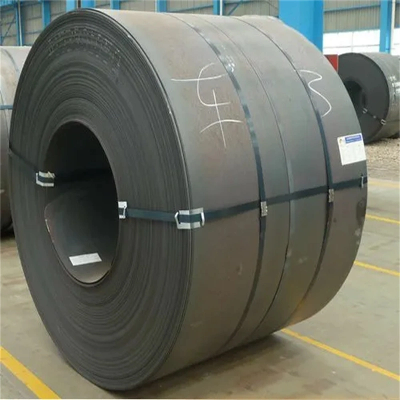 Q195A/Q235A/Q355/Ss400/S23jr/S355jr/A36 Cold Rolled/Galvanized /Aluminum/Carbon/Roofing/Color Coated/ Copper/Zinc Coated/ SAE 1006/SAE1008 Carbon Steel Coil