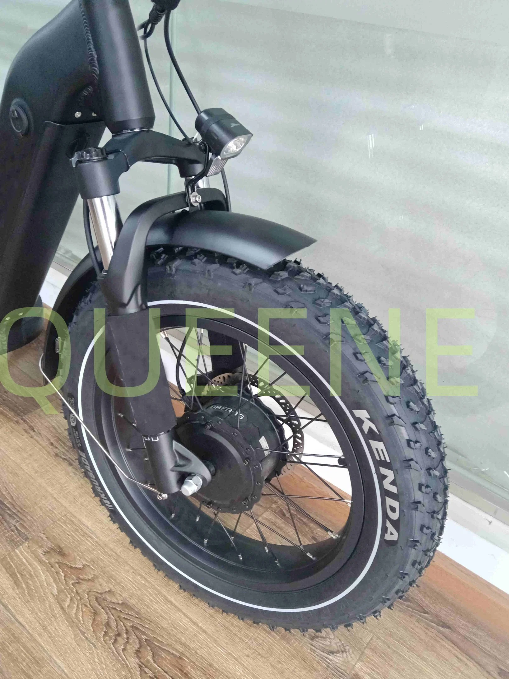 Queene/Fat Tire Bicycle Electric off Road Electric Scooter Chinese Ebike for Sale