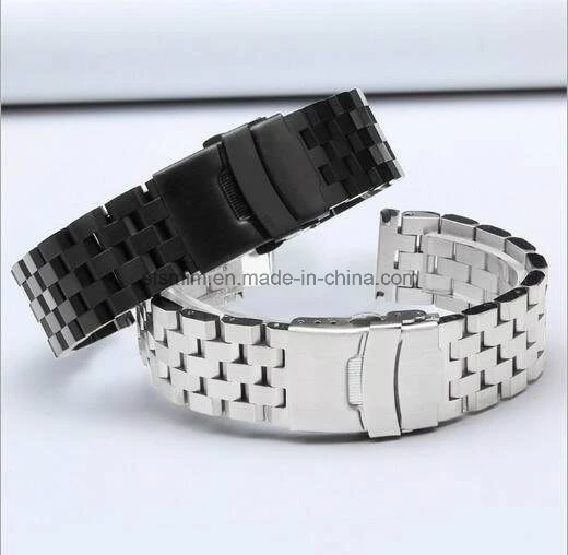 Stainless Steel Watch Band 18mm 20 22mm SFS-WBSS011