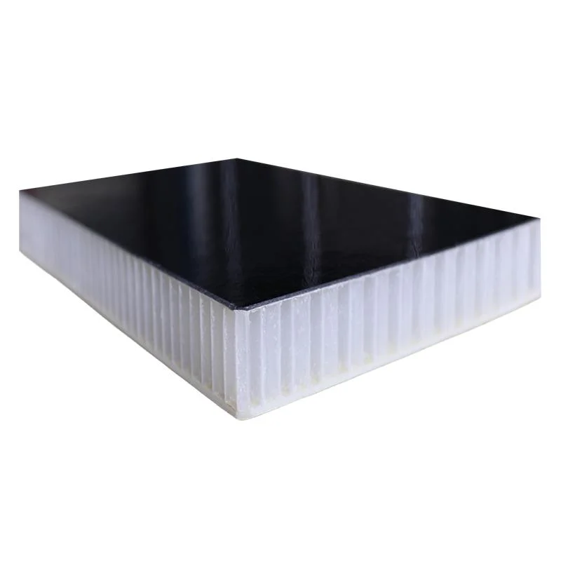 Composite Fiber Reinforced Plastic Sandwich PP FRP Fiberglass Honeycomb Core Material