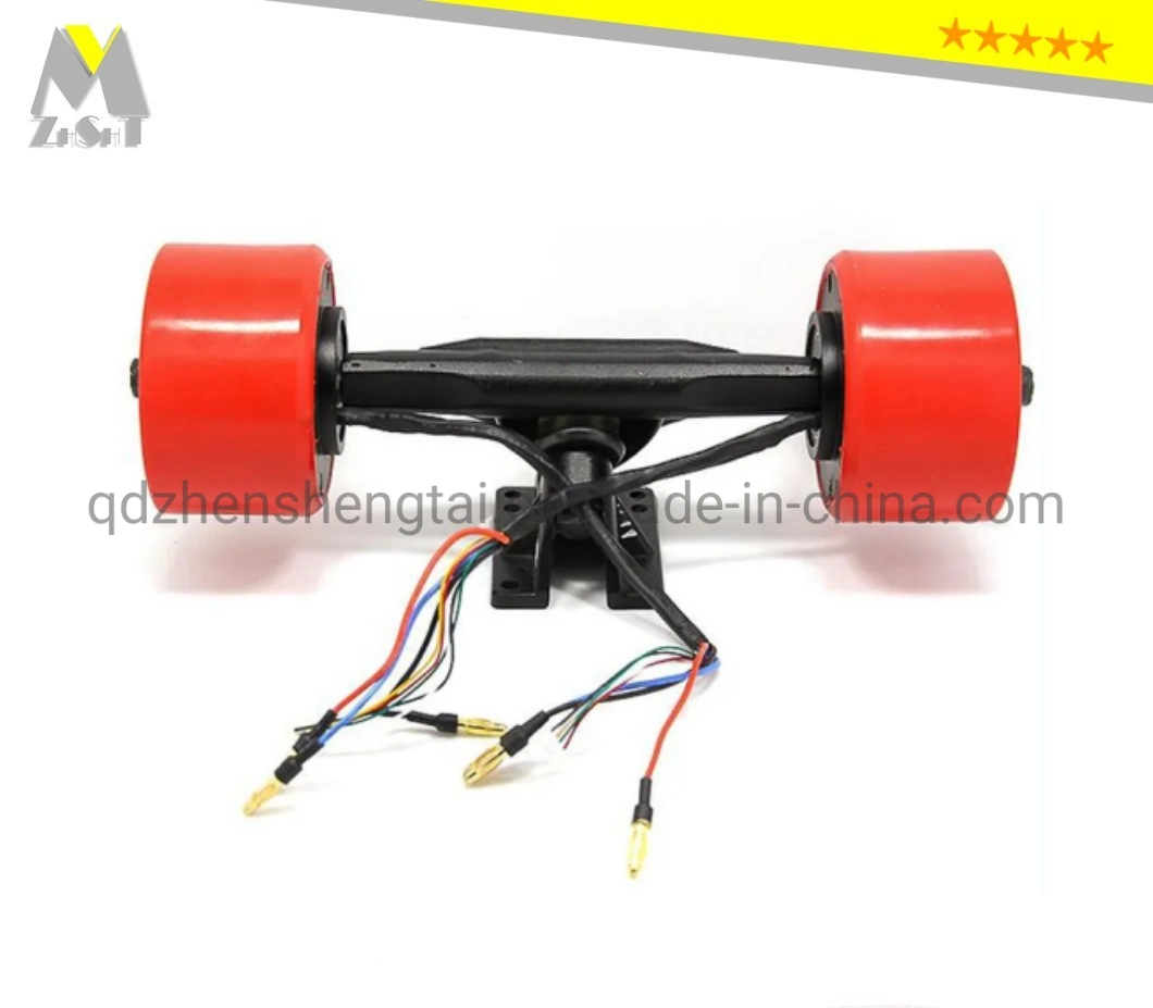 Electric Skateboard Motor Hall Sensor Brushless G3 Double Shaft Hub Motor