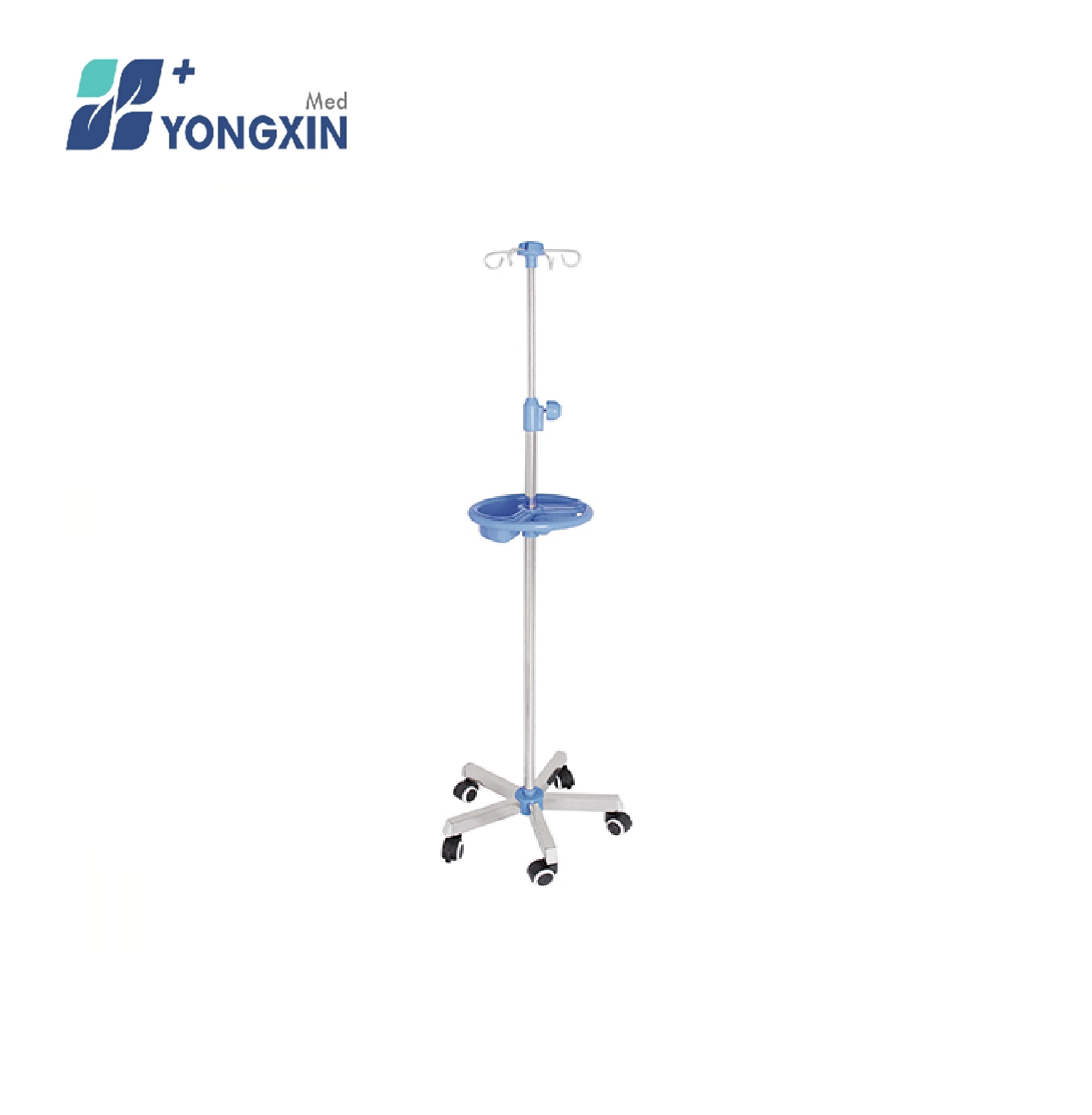 Sy-2 Hospital IV Drip Pole Stand for Sale