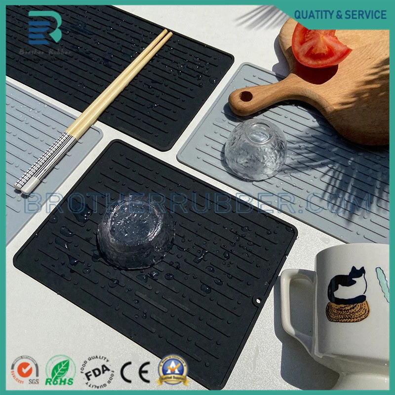 فرش العزل المنزلي المقاوم للماء والمانع للزيت Placemat المبتكر