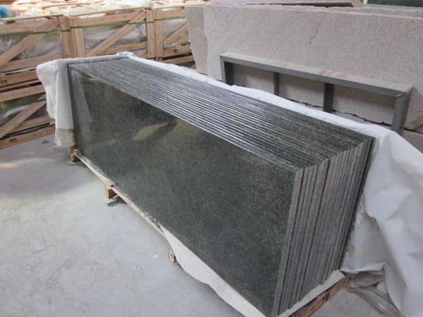 China Top Green Granite/Chengde Green Granite/for Hotel/Floor/Background