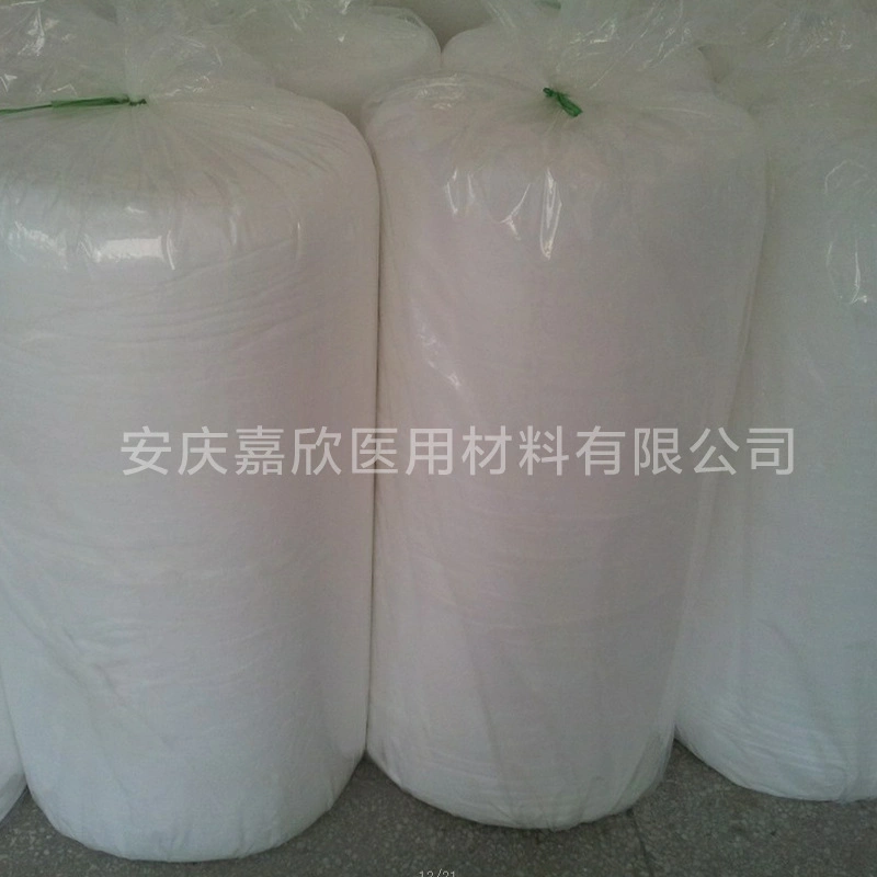 5%off 100% Pure Cotton Roll Non Woven Material Fabric Spunlace Nonwoven Fabric for Wet Wipes Cotton Pads