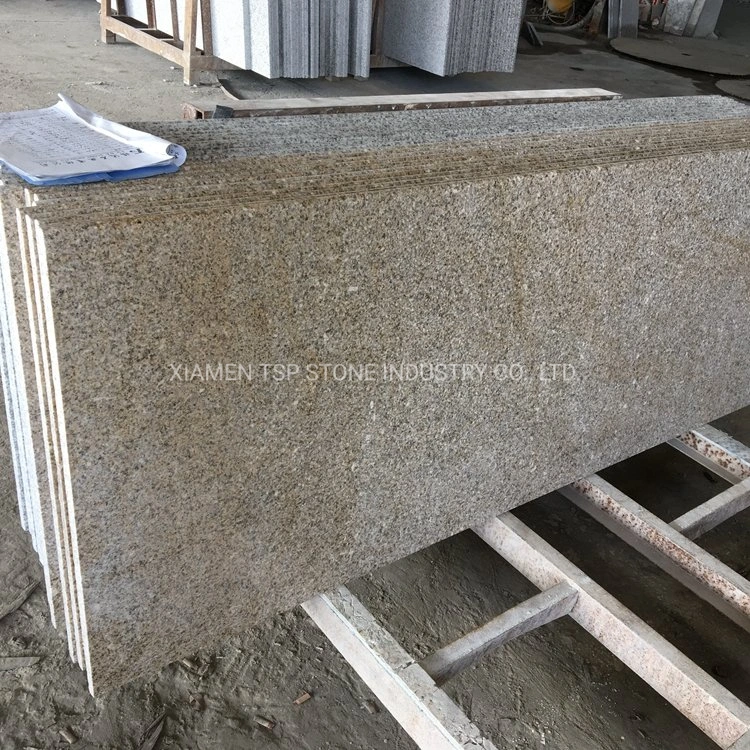 China Granite Strip Slab for Countertop Steps Risers