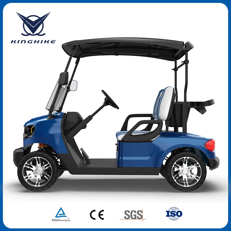 Advanced 2 Seater Personal Street Legal 48 Volt Golf Cart