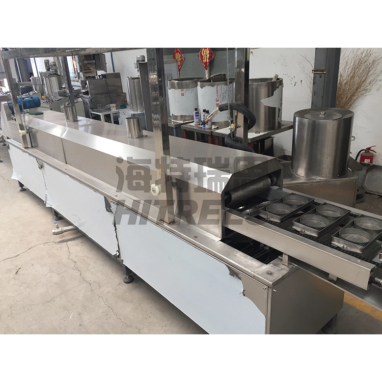 Instant Noodles Processing Production Line/Fried Instant Noodle Making Machine with High quality/High cost performance 