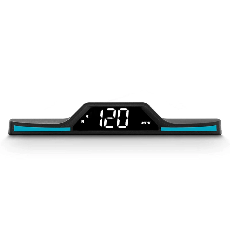 GPS Vehicle Speed Clock Voltage Car Head up Display Hud for All Car