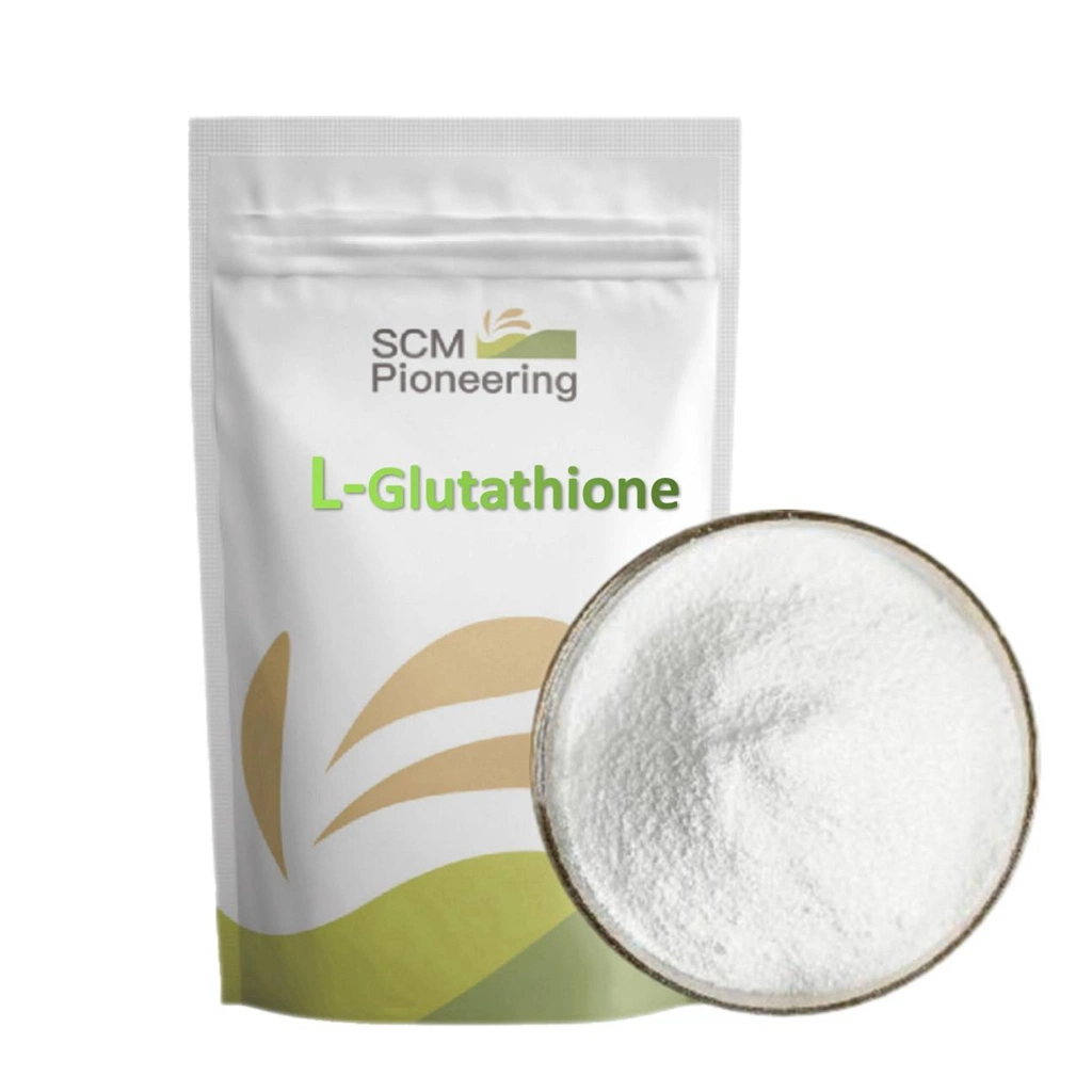1kg Glutathione Powder USP Grade L-Glutathione Reduced (GSH) Ep CAS No: 70-18-8