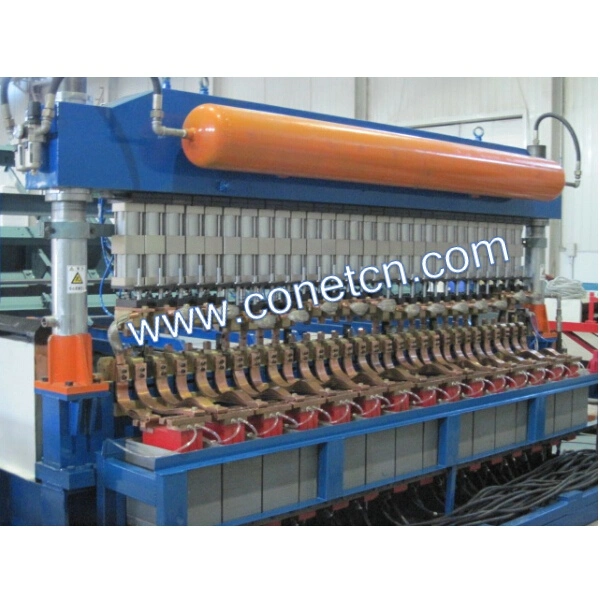 Made in China Leading Quality Steel Wire Mesh Welding Machine Factory