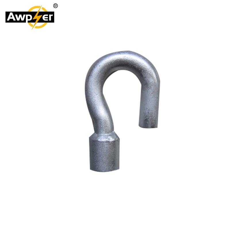 Ball End Hook Heavy Duty for Power Line Hardware