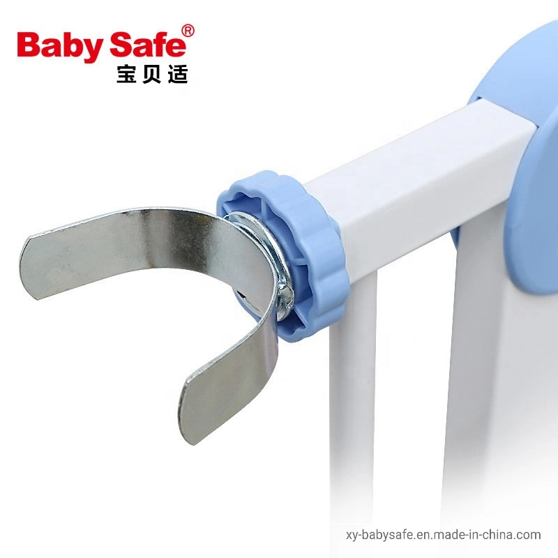 Extended Baby Gate U Shaped Part for Stairs Bonus Kit