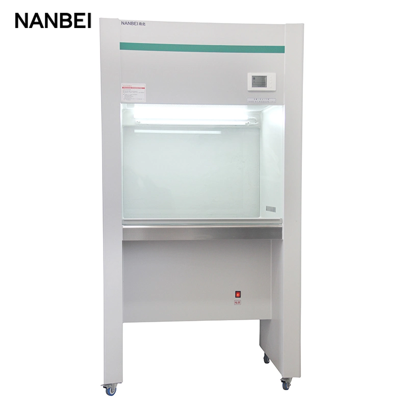 Laboratory Instrument Vertical Type Laminar Flow Work Clean Bench