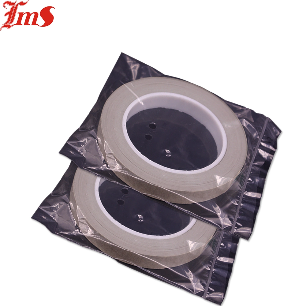 Lms Good Quality Ceramic Silicone Rubber Cloth Coated Fiberglass