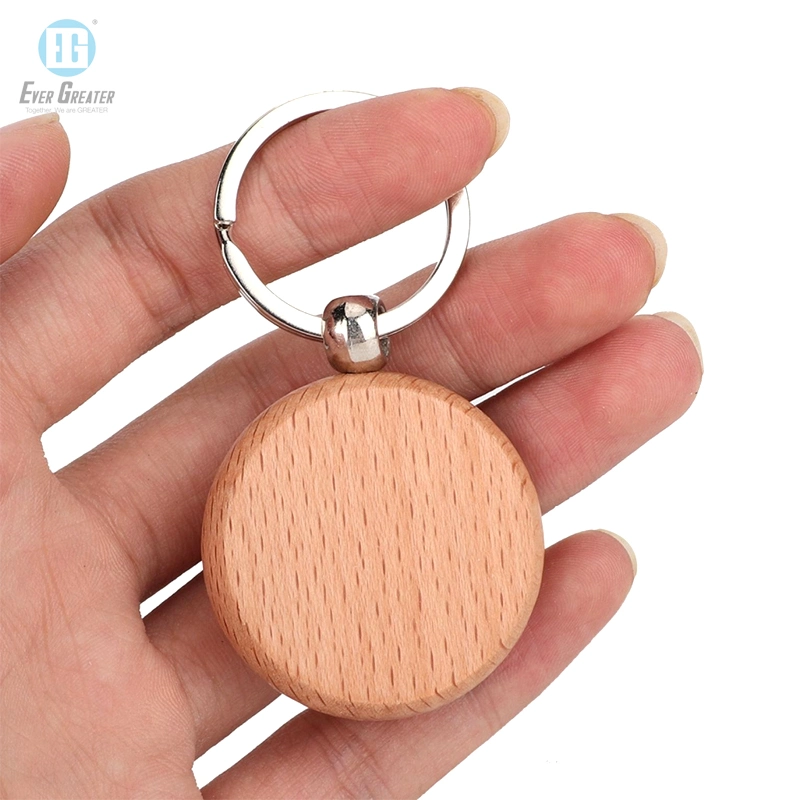 Custom High quality/High cost performance Sublimation Key Rings Blanks