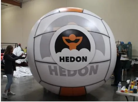 2023 New Giant Custom Inflatable Baseball