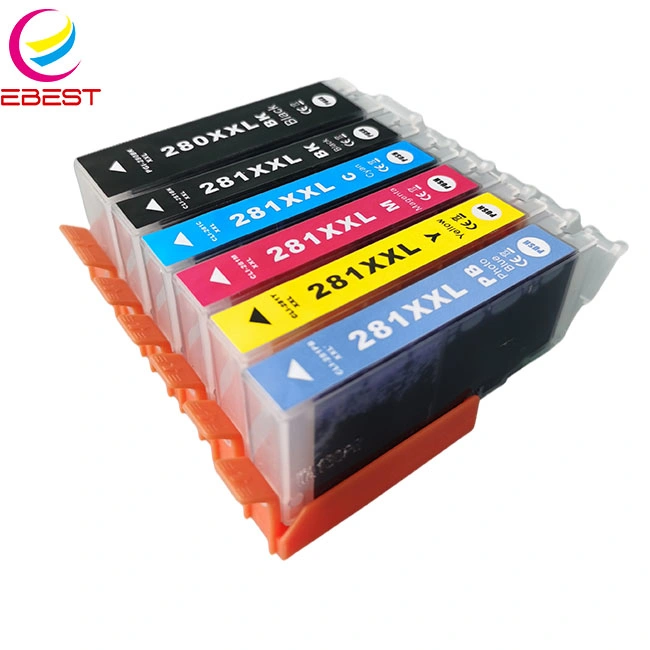 Pgi 280 Pgi-280XXL Compatible Ink Cartridge for Canon Pixma Tr8520 Ts702