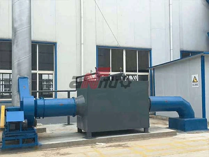 Hot DIP Galvanizing Line with Ce Certificate/ Complete Production Line for Steel Coating