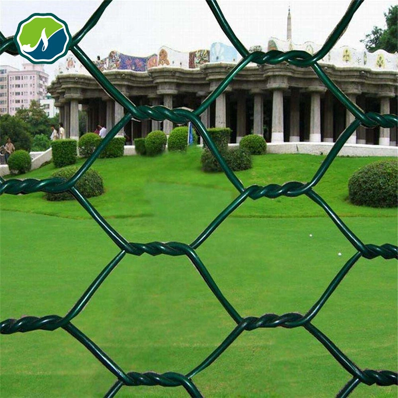 Woven Cheap Electro Galvanized Rabbit Wire Mesh Chicken Wire Hexagonal Wire Mesh