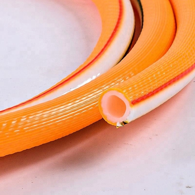 Technology Braided PVC Weaved Spray Hose