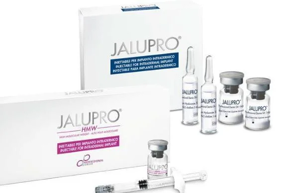 2023 tratamento Jalpro contendo aminoácidos solução injectável reabsorvível estéril reduz a pele ensacada e melhora as cicatrizes e marcas de estiramento Skin Booster