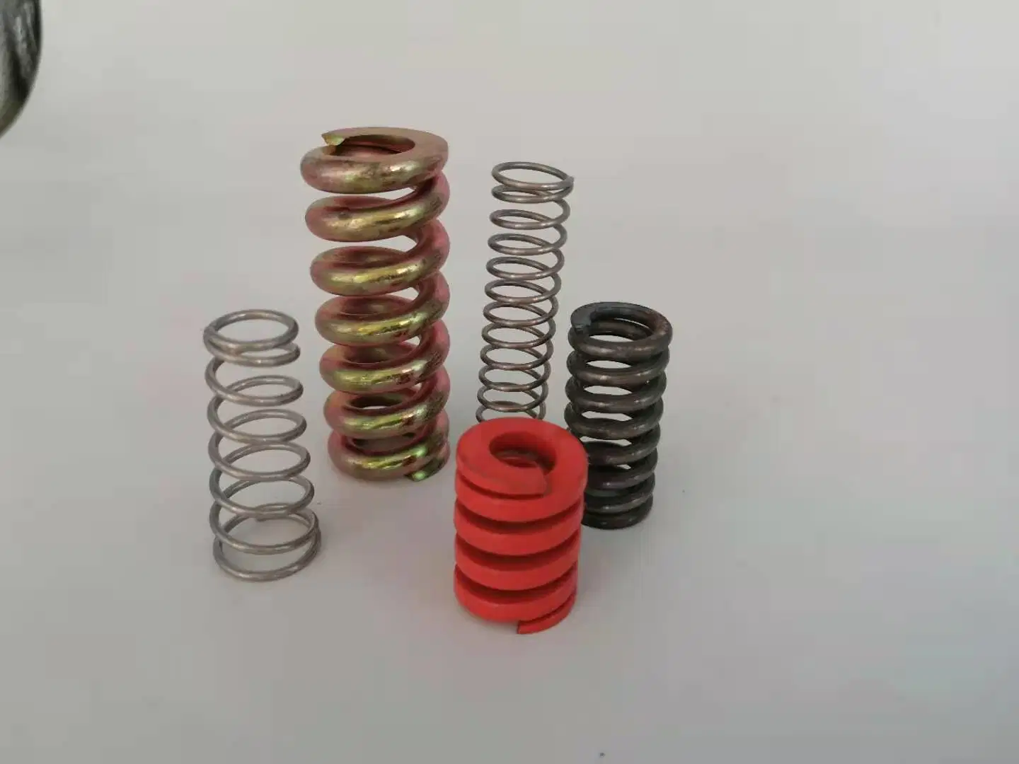 High Quanlity Stainless Steel Custom Compression Spring