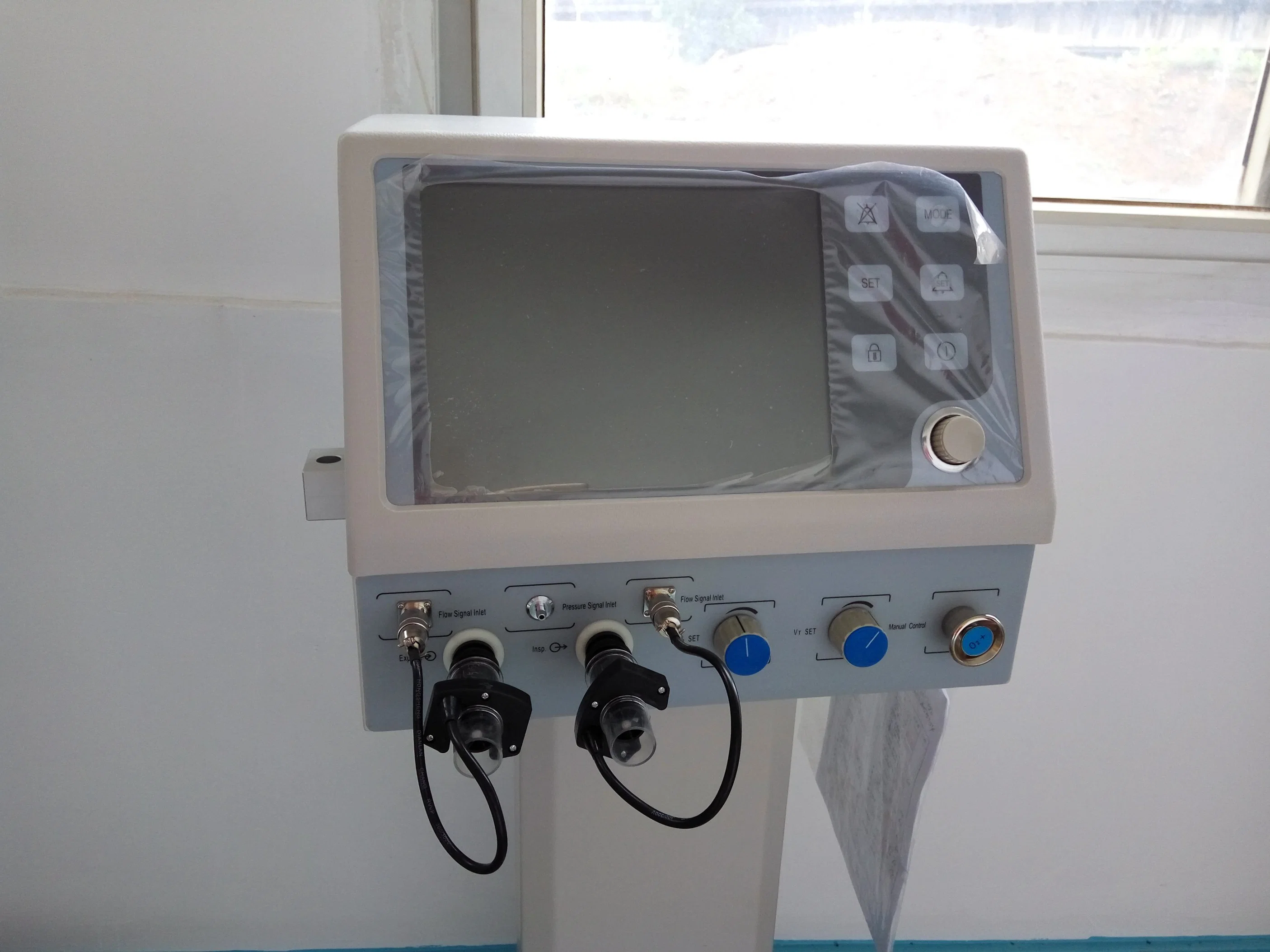 SD-H3000A Plus ICU Ventilator Invasive Ventilator