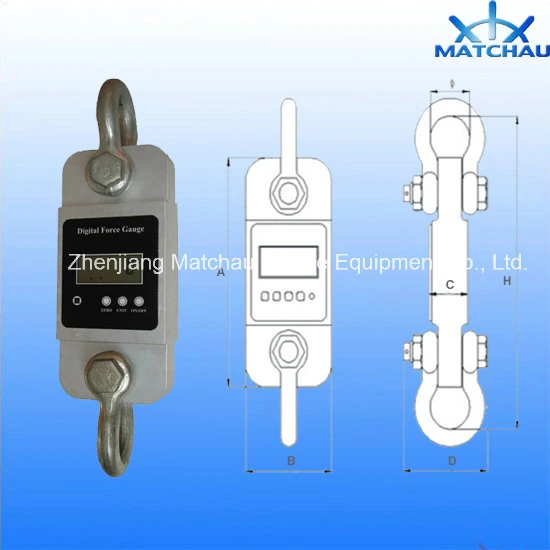 Remote Control Load Cell with Wireless Display