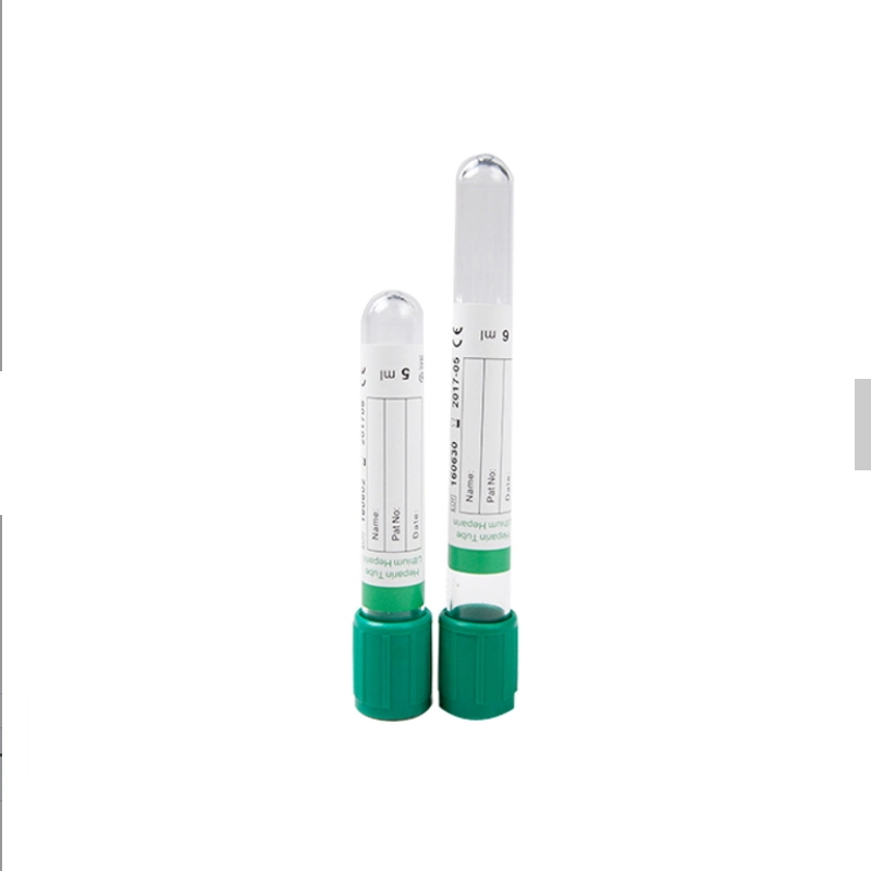 Best Selling Hospital Medical Supplies Disposable Vacutainer Vacuum Blood Collection Tube with High Quality Additive