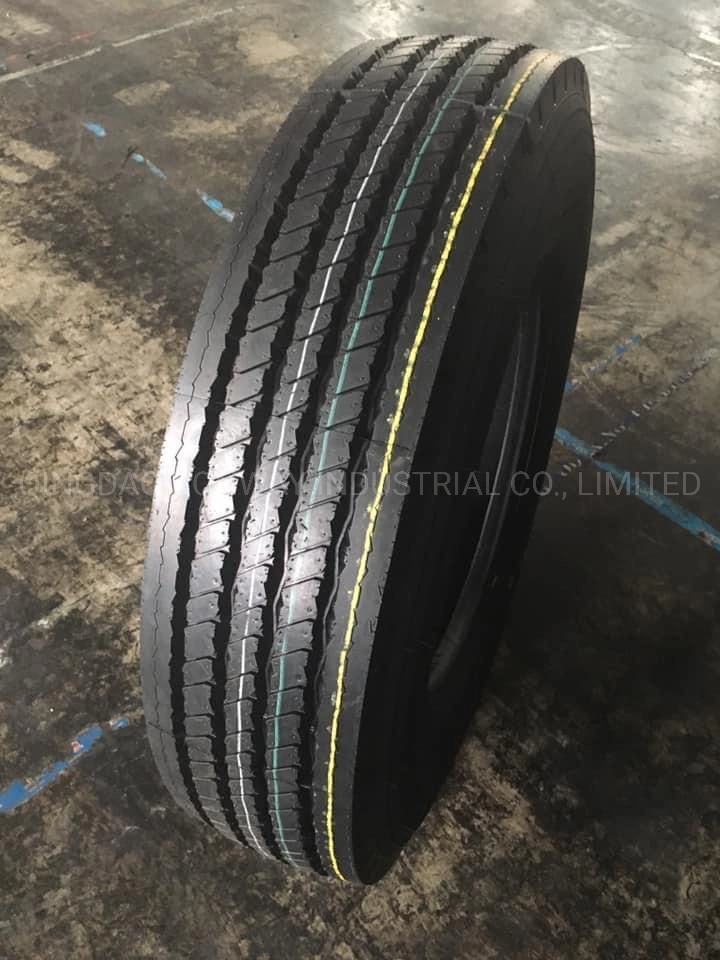 All Steel Radial Truck Tires Bus Tires TBR Tires Roadmax Doupro Brand Tube/ Tubeless Tyres 315/80r22.5