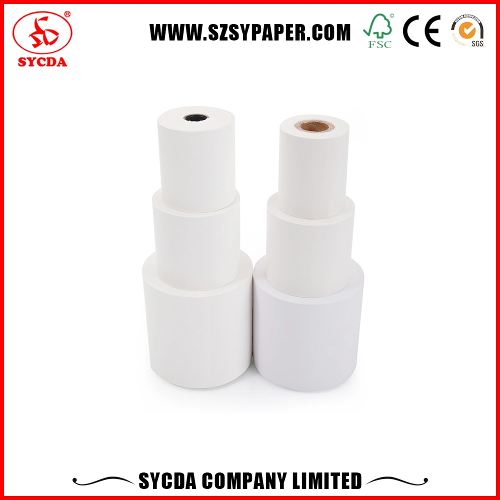 Good Printing Thermal Roll Special Paper with Competitive Price