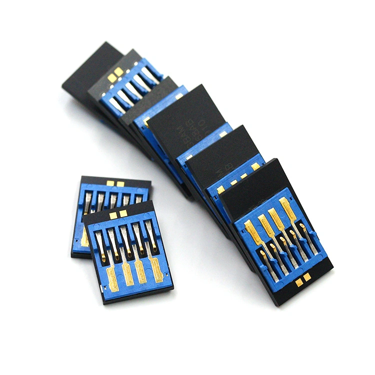 Mudp 3,0 Unidad flash USB semiacabada 8GB 32GB 64GB 128GB UDP para chips de memoria Chips de memoria Chips Flash