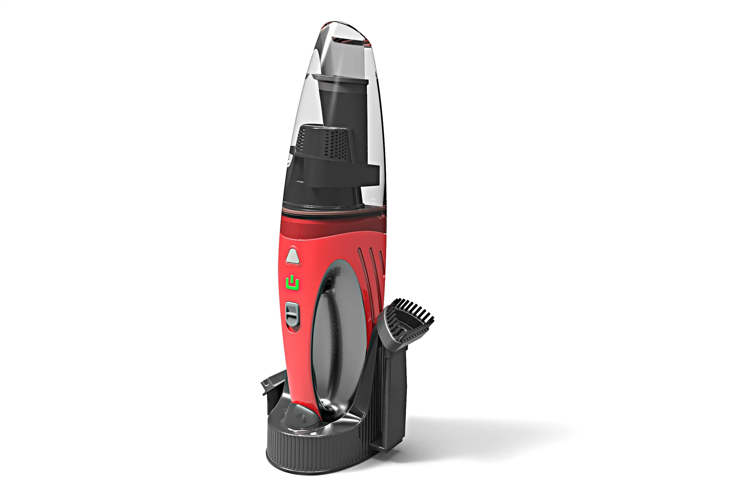 Newest Handle Cordless Wet & Dry Vacuum Cleaner for Home Use & Car