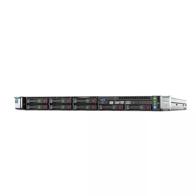 Original Hpe Proliant Dl360 Gen9 Xeon E5-2630 V4 1u Rack Server