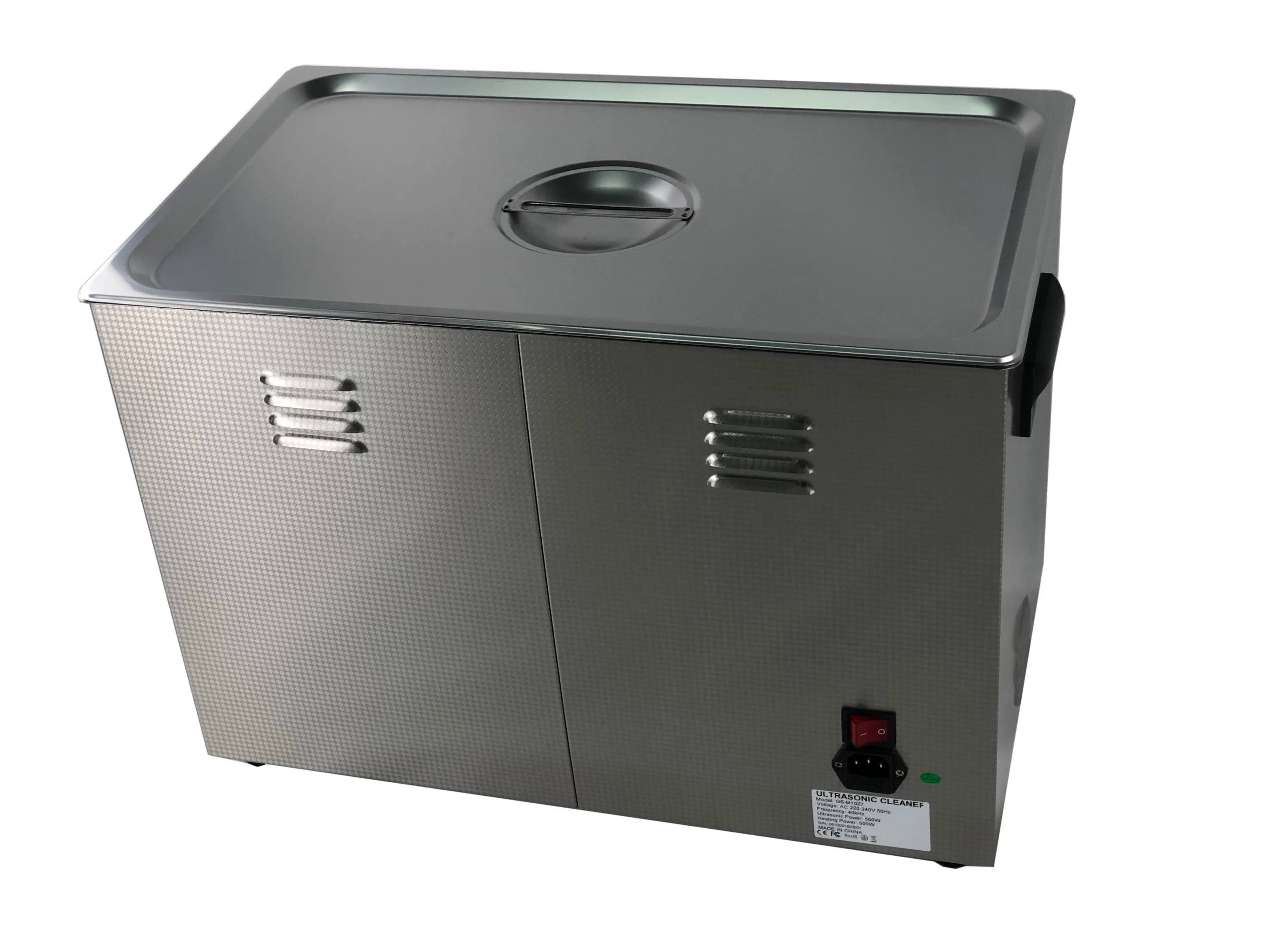 Renew Your Guns Commercial Sonic Cleaning Ultrasonic Cleaner for Guns