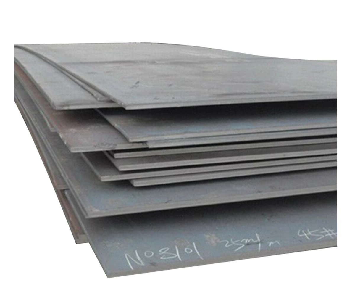 Building Material API5l X70 Hot Rolled Alloy Steel Pipeline Ms Plate