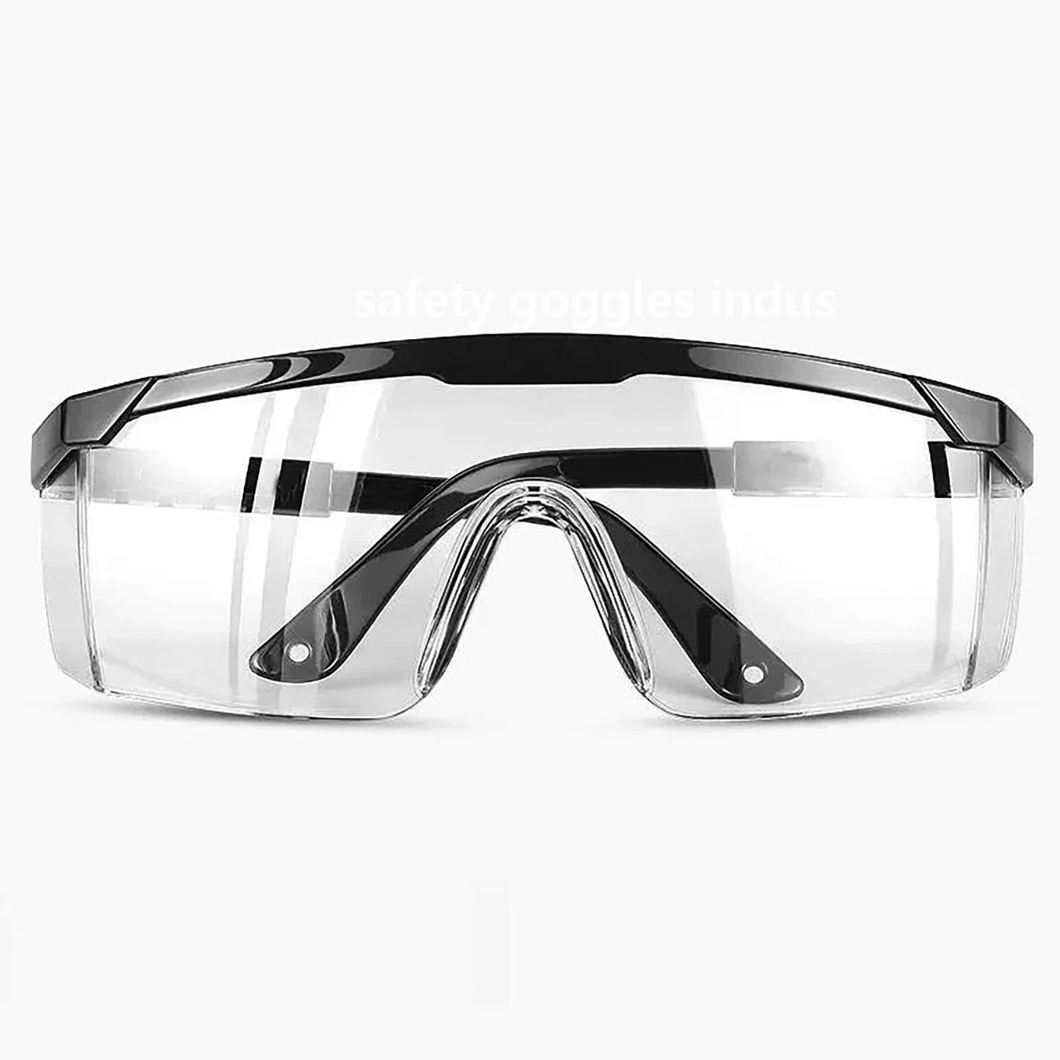 Sg1001 Clear Lens Safety Spectacles CE En166